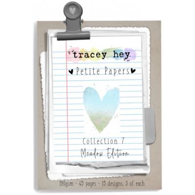 Tracey Hey Petite Papers Collection - Meadow Edition